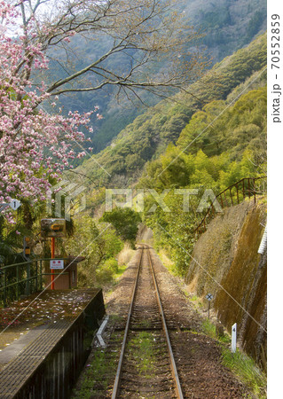 予土線半家駅 予土線半家駅 70552859