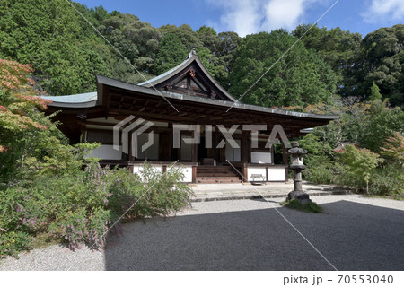 円成寺　本堂 70553040