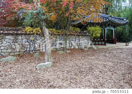 民俗村 容認民俗村 朝鮮時代 70553311