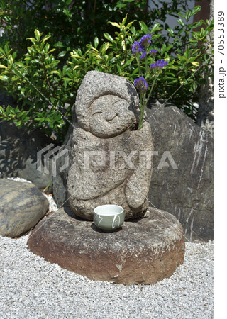 光念寺 境内の石仏 京都市 光念寺 境内の石仏 京都市 70553389
