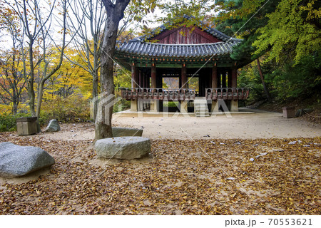 民俗村 容認民俗村 朝鮮時代 70553621