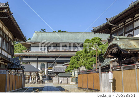 成田山新勝寺 東門付近 成田山新勝寺 東門付近 70553851