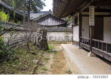 民俗村 容認民俗村 朝鮮時代 70553907