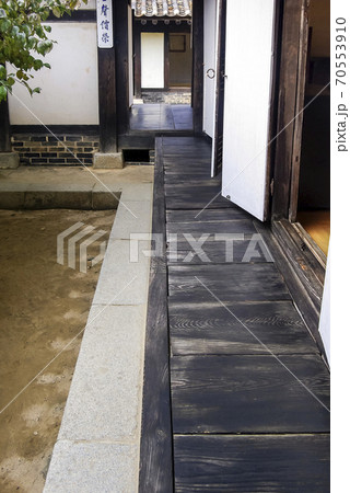 民俗村 容認民俗村 朝鮮時代 70553910