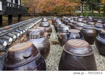 民俗村 容認民俗村 秋 70553914