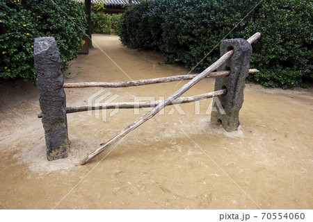 民俗村 容認民俗村 朝鮮時代 70554060