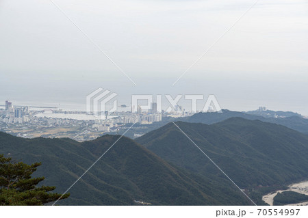 雪岳山 山 束草市 70554997