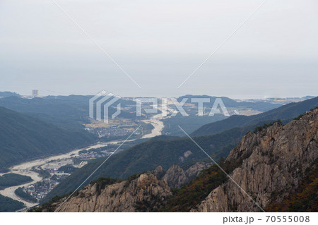 雪岳山 山 束草市 70555008