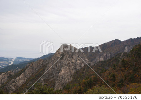 雪岳山 束草市 風景 70555176