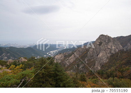 雪岳山 束草市 風景 70555190