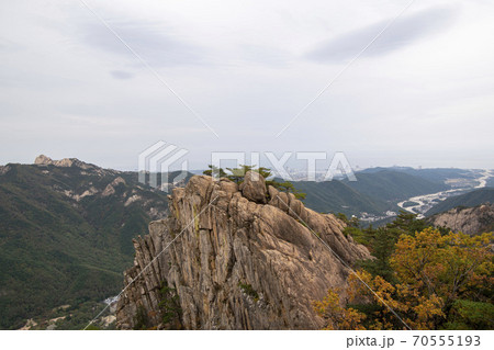 雪岳山 束草市 風景 70555193