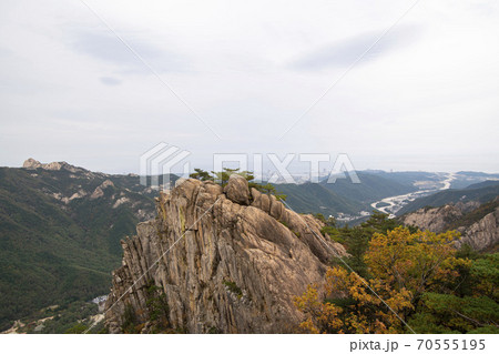 雪岳山 束草市 風景 70555195