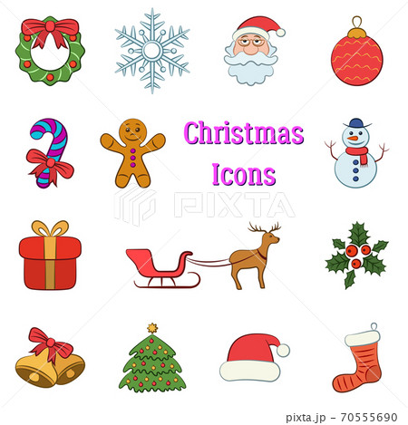 Christmas Signs Set Christmas Signs Set 70555690