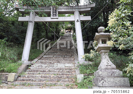 石の宝殿(兵庫県 高砂市 生石神社) 石の宝殿(兵庫県 高砂市 生石神社) 70555862