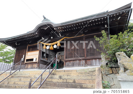 石の宝殿（兵庫県 高砂市 生石神社） 70555865