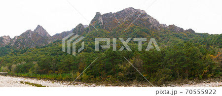 雪岳山 山 束草市 70555922