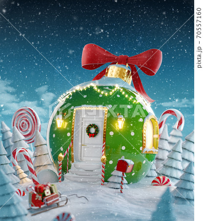 Amazing fairy house Amazing fairy house 70557160
