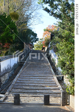 勘定場の坂（杵築城 城下町／大分県杵築市杵築） 70557239