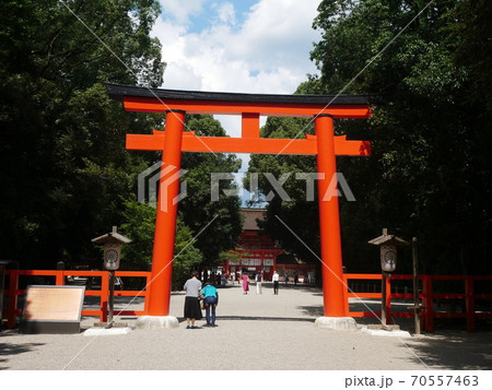 下鴨神社 下鴨神社 70557463
