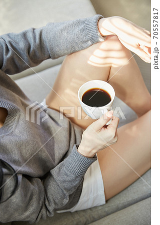 コーヒー ソファ ソファー 70557817