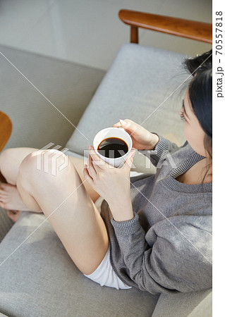 コーヒー ソファ ソファー 70557818