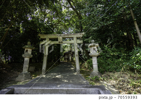 平城京跡歴史公園 宇奈多理坐高御魂神社 奈良県奈良市 平城京跡歴史公園 宇奈多理坐高御魂神社 奈良県奈良市 70559393