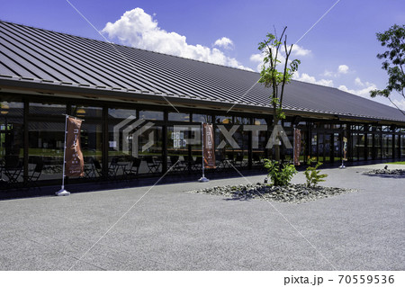 平城京跡歴史公園　朱雀門ひろば　天平うまし館　奈良県奈良市 70559536