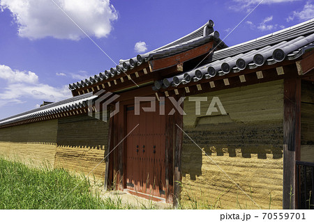 平城京跡歴史公園　推定宮内省　奈良県奈良市 70559701