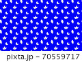Background image in a blue pattern. 70559717