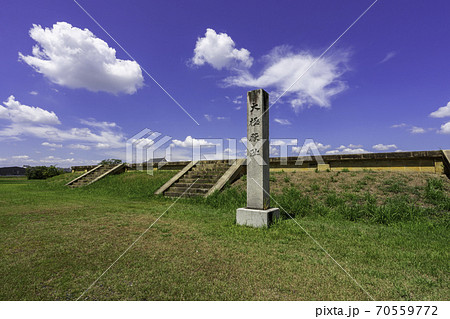 平城京跡歴史公園 第二次大極殿 奈良県奈良市 平城京跡歴史公園 第二次大極殿 奈良県奈良市 70559772