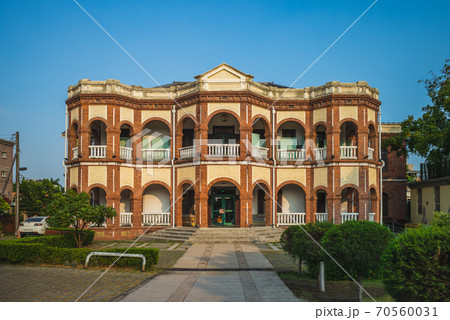Tainan County Magistrate Residence, Taiwan Tainan County Magistrate Residence, Taiwan 70560031