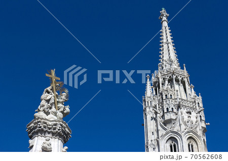Matthias Church in Budapest, Hungary Matthias Church in Budapest, Hungary 70562608