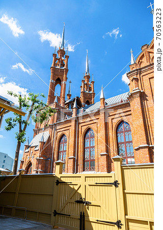 Parish of the sacred Heart of Jesus in Samara, Russia Parish of the sacred Heart of Jesus in Samara, Russia 70563223