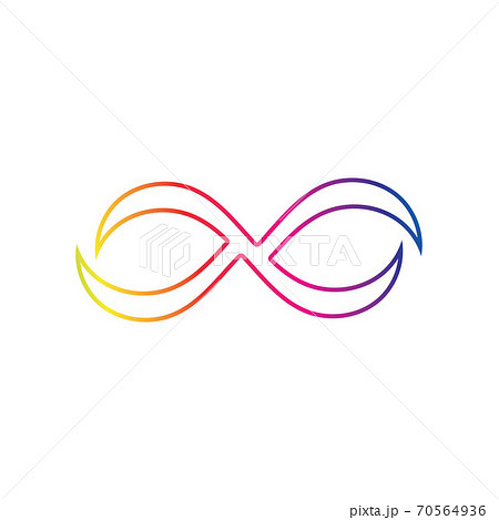 Infinity Design Vector 70564936