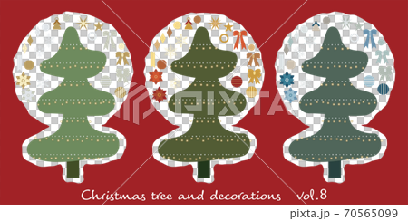 Christmas tree and decoration _08 70565099