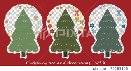 聖誕樹和裝飾_06 70565106