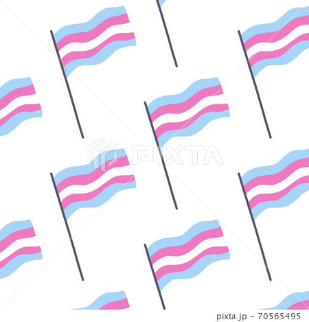 transgender flag, lgbtq flag seamless doodle transgender flag, lgbtq flag seamless doodle 70565495