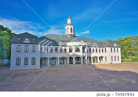 【鳴門市ドイツ館】 徳島県鳴門市大麻町桧東山田 70567693