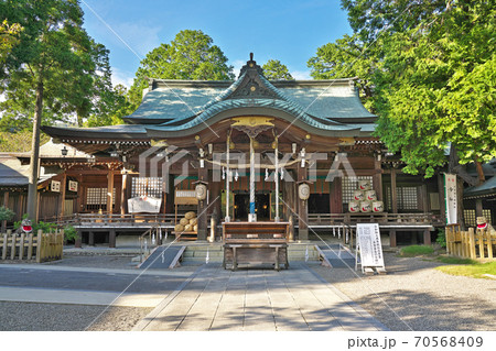 【大麻比古神社】 徳島県鳴門市大麻町板東広塚 【大麻比古神社】 徳島県鳴門市大麻町板東広塚 70568409