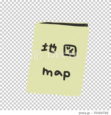 Map / hazard map Map / hazard map 70569788