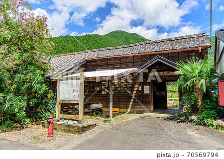 大井川鉄道　地名駅 70569794
