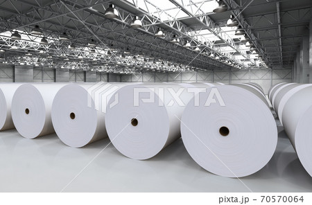 white paper rolls 70570064