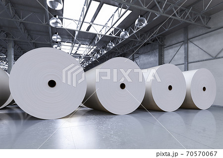 white paper rolls 70570067