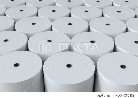 white paper rolls 70570088