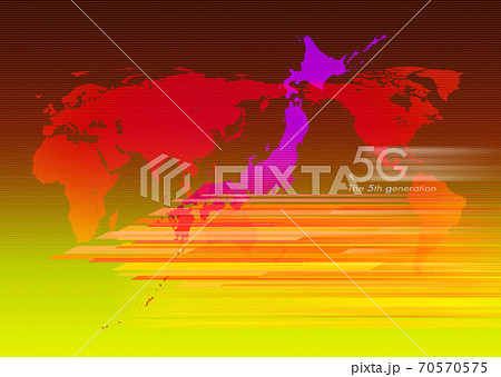 5Gイメージ 5Gイメージ 70570575