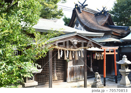加太春日神社 本殿 加太春日神社 本殿 70570853