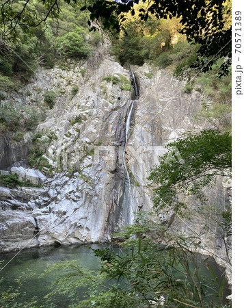 布引の滝上流 70571389
