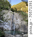 布引の滝中流 70571391