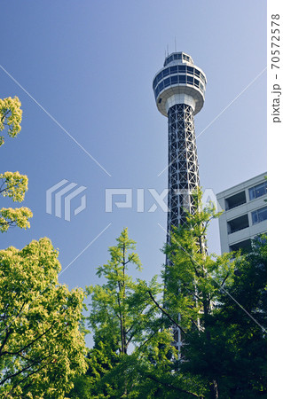 横浜・山下公園 横浜・山下公園 70572578