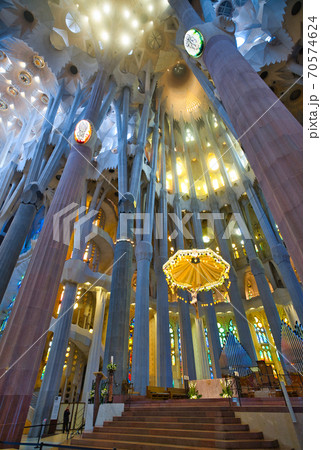 サグラダ·ファミリア 70574624